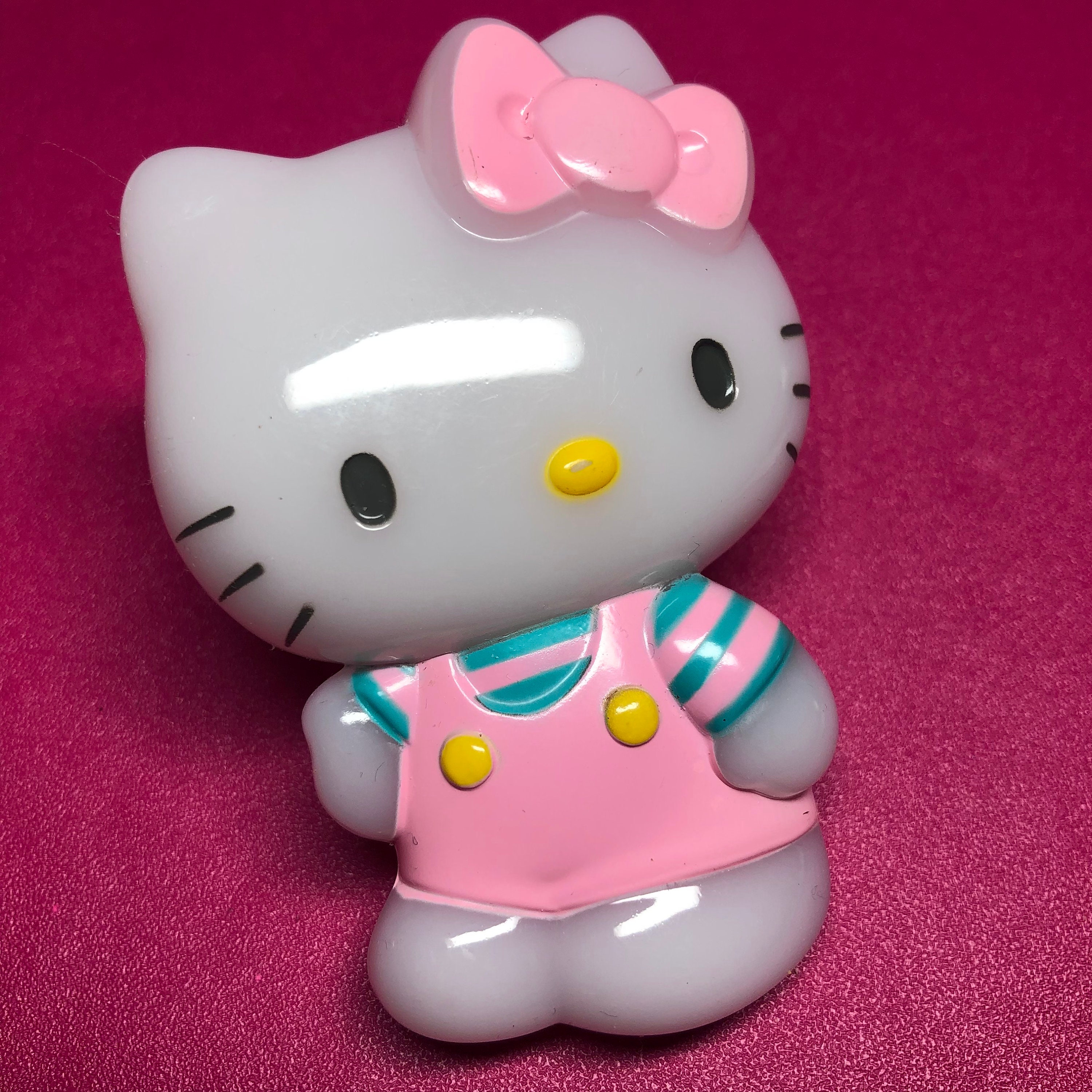 Vintage Hello Kitty Hair Brush Accessories PICK YOUR OWN - 80s 90s
