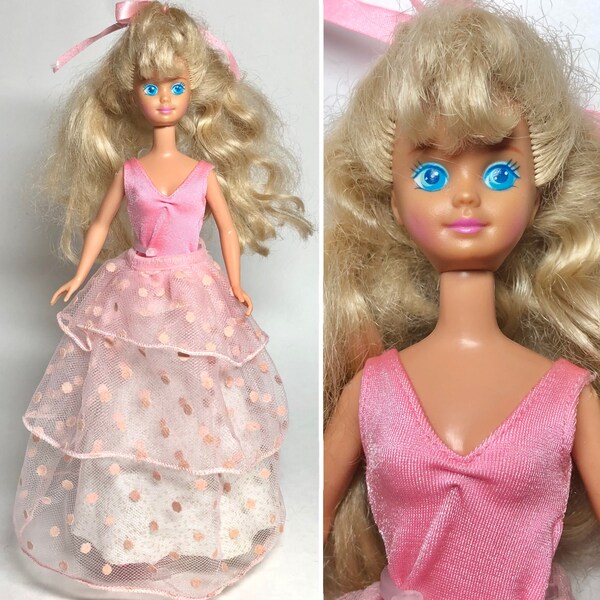 1987 Teen Sweetheart Skipper doll - 80s, Barbie - Mattel