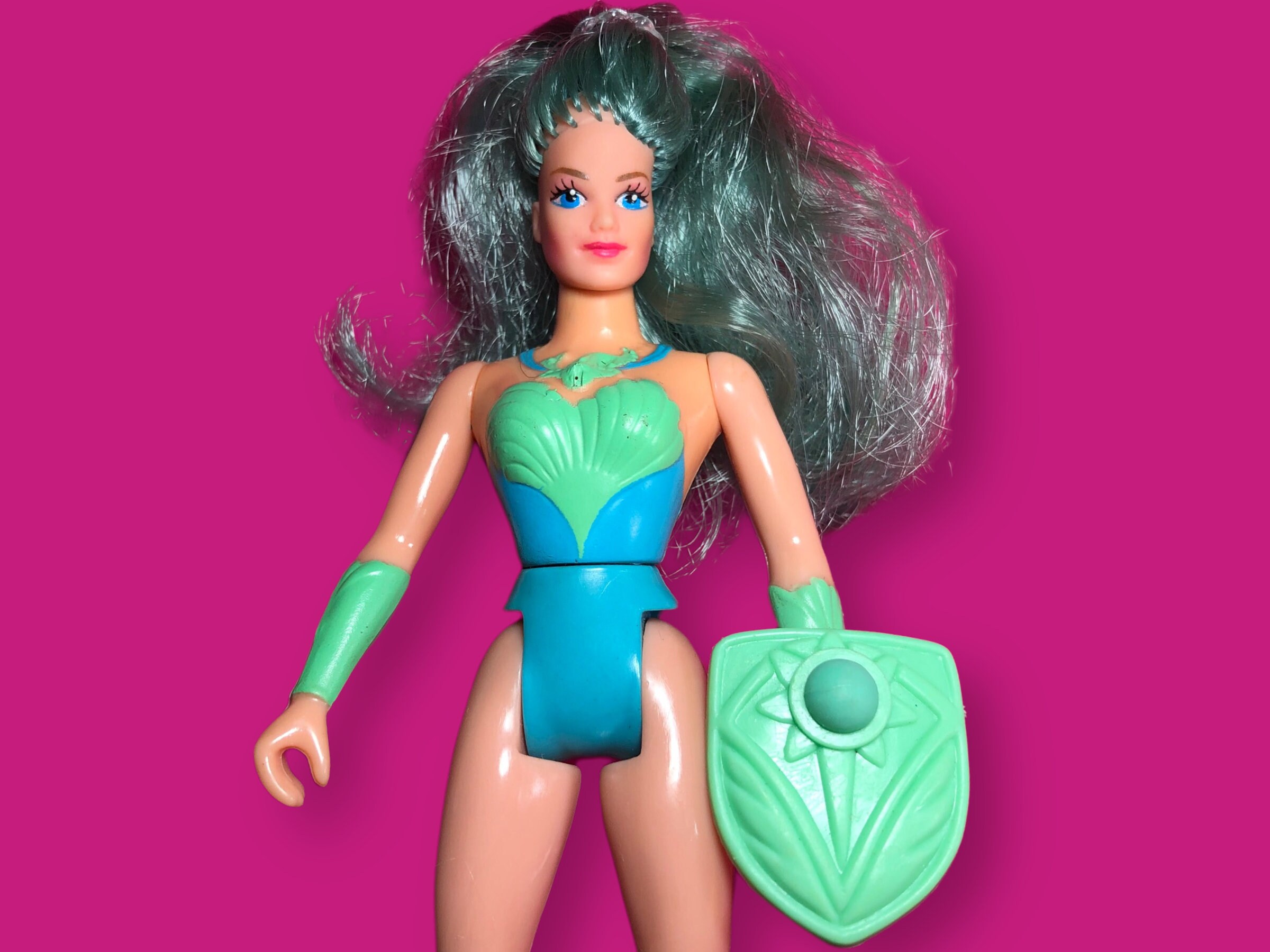 Barbie shera shop
