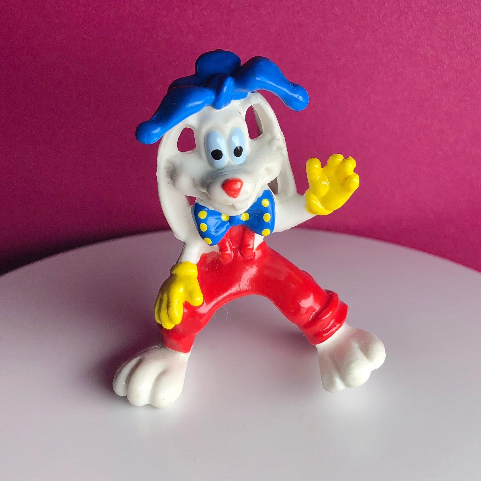 80s Roger Rabbit Mini PVC Figure 2