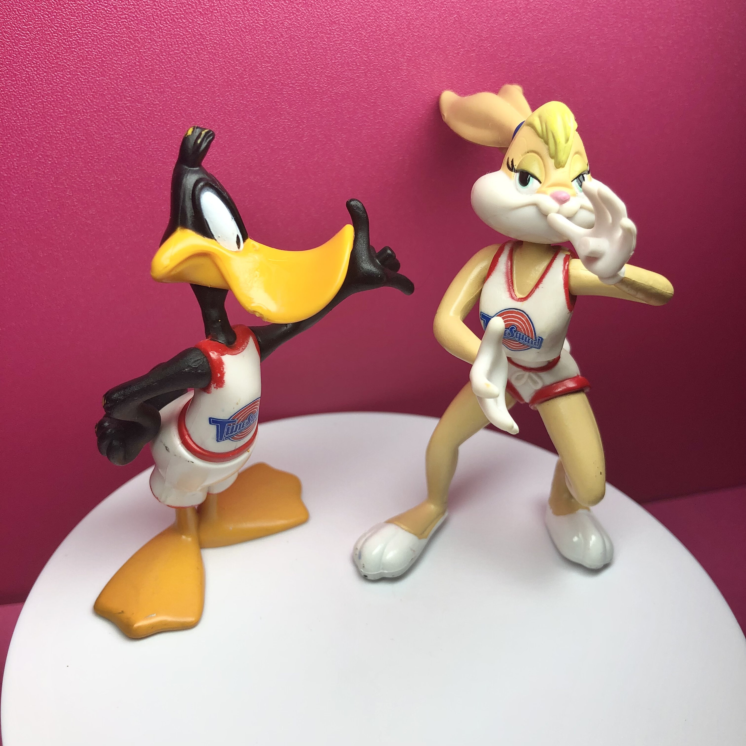 Cravate Looney Tunes Bugs Bunny Et Lola Bunny – Space Jam 1997