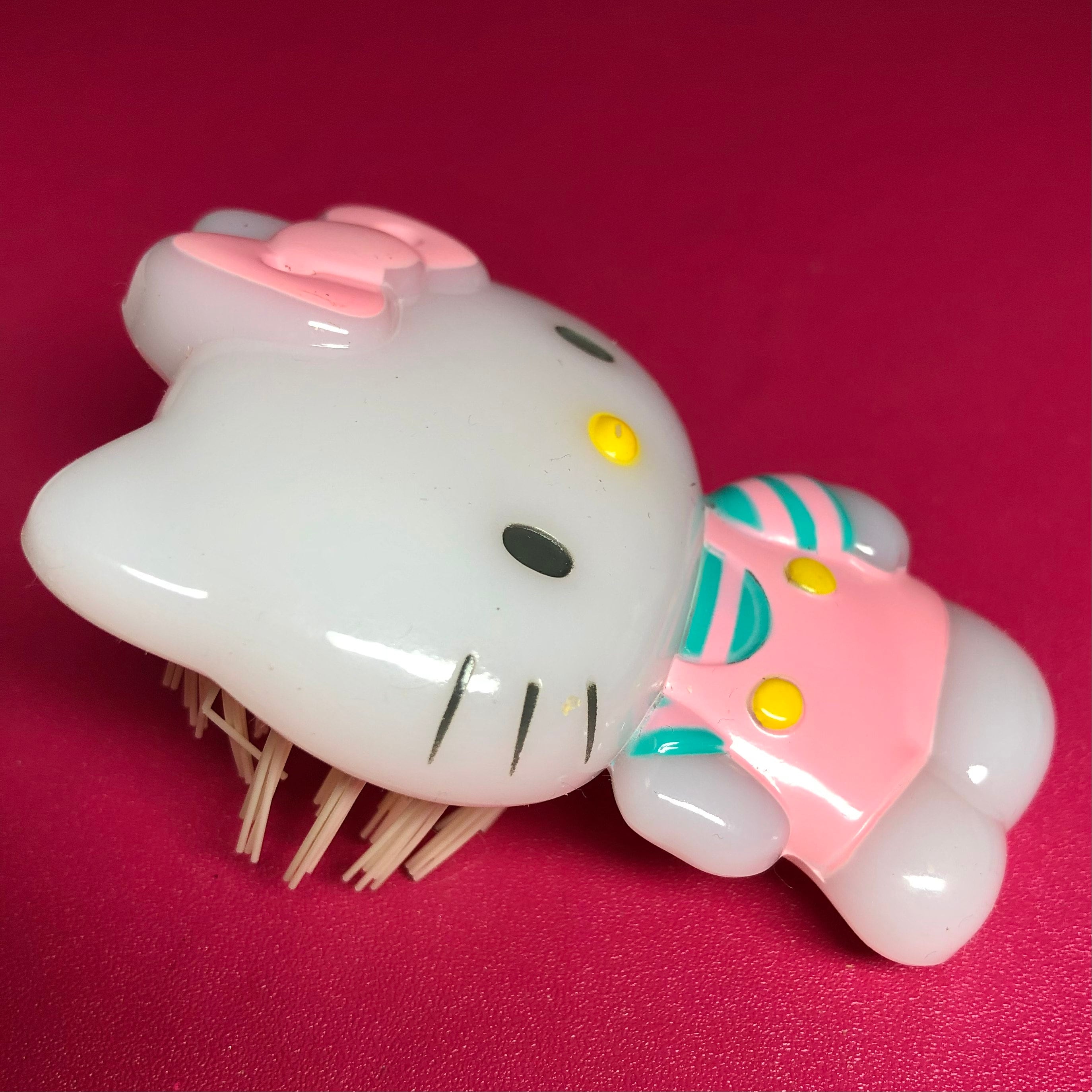 Vintage Hello Kitty Hair Brush Accessories PICK YOUR OWN - 80s 90s