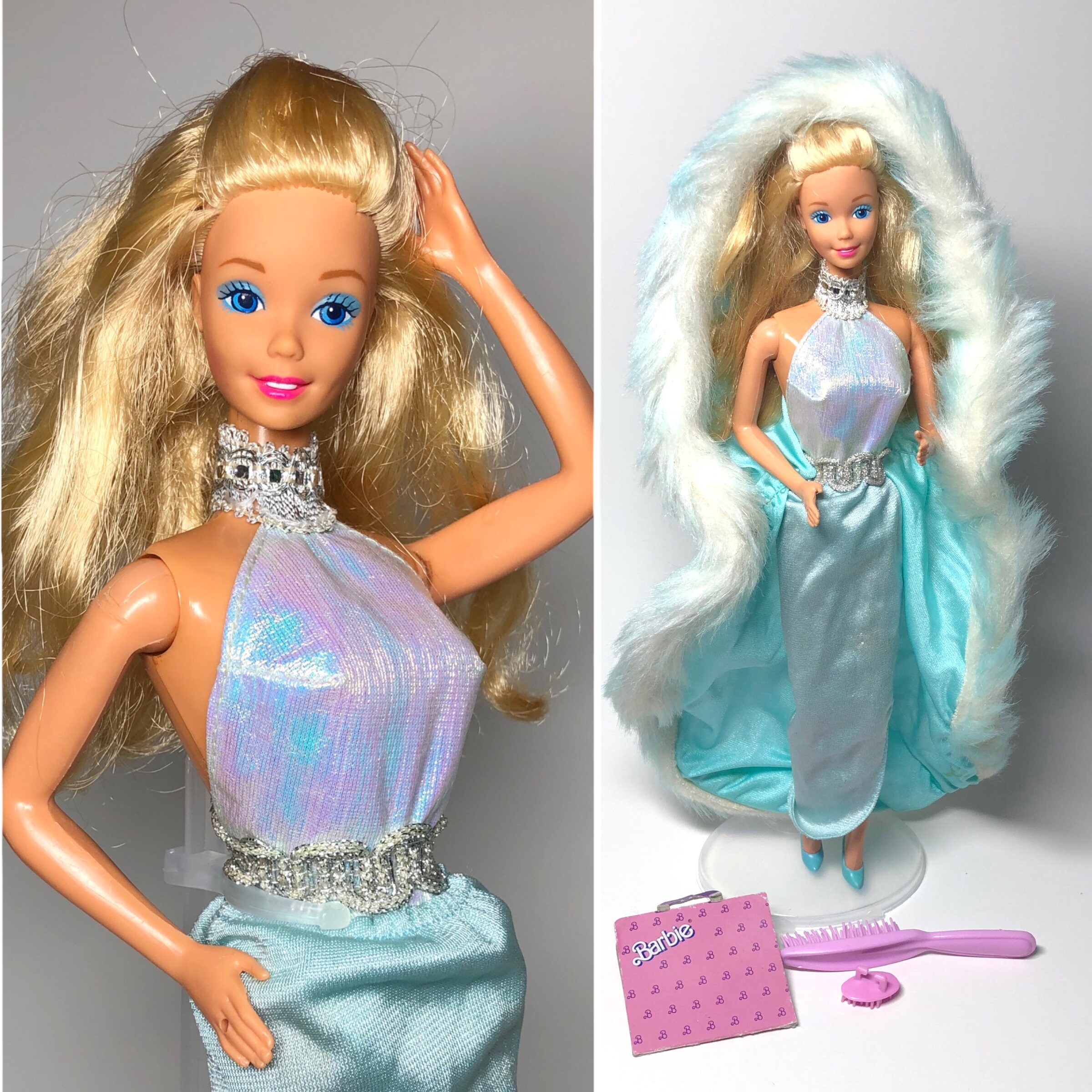 Barbie cheap magic moves