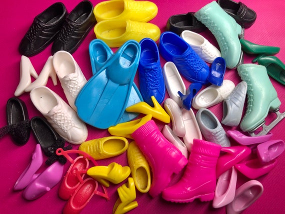 Mattel barbie shoes new arrivals