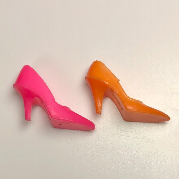 なこページ Barbie 1960s Ken Doll Headless Outfit Date Night Japan Shoes