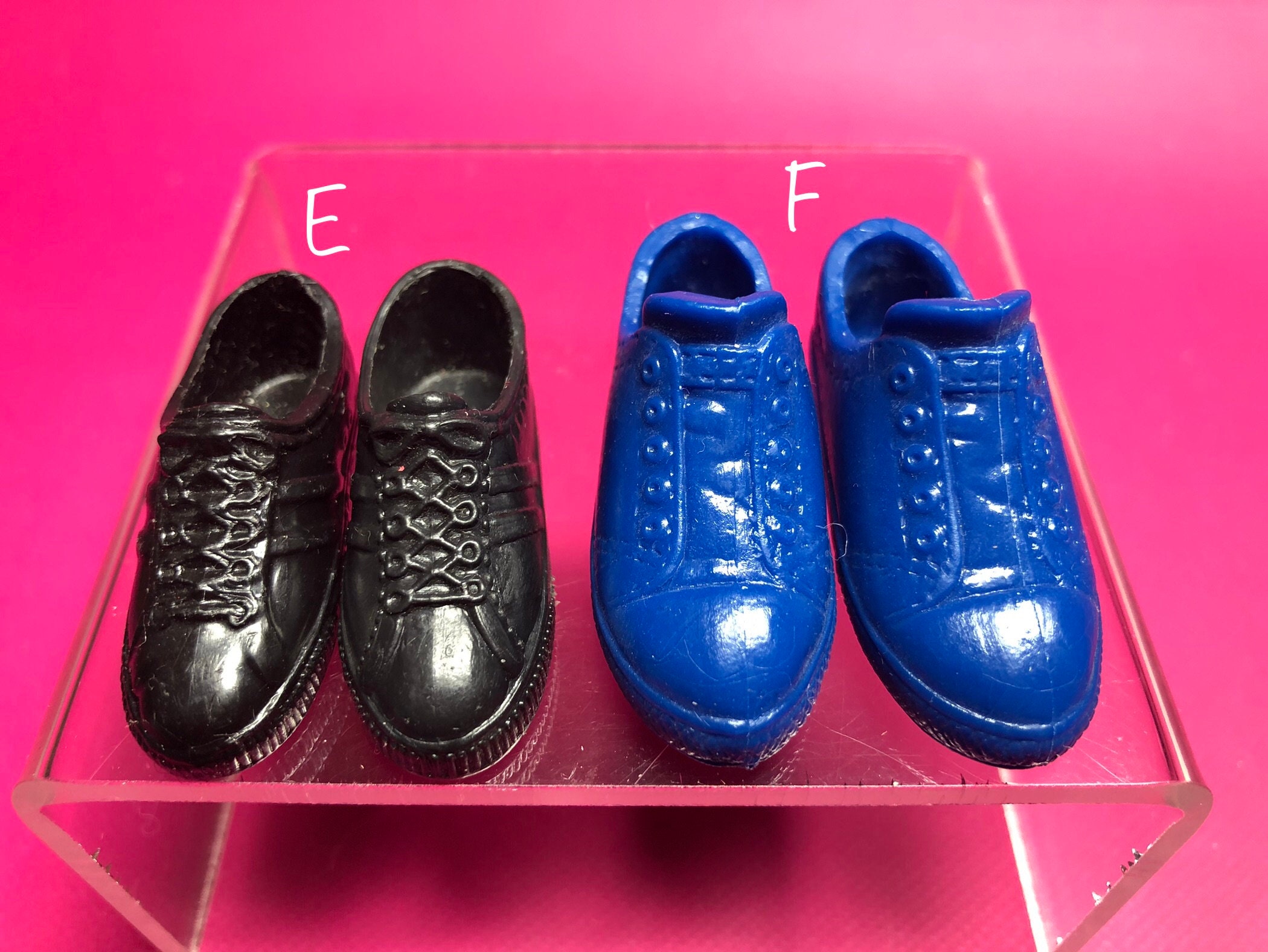 80s 90s KEN Doll Shoes / Sneakers / Loafers Pick Your Own Etsy