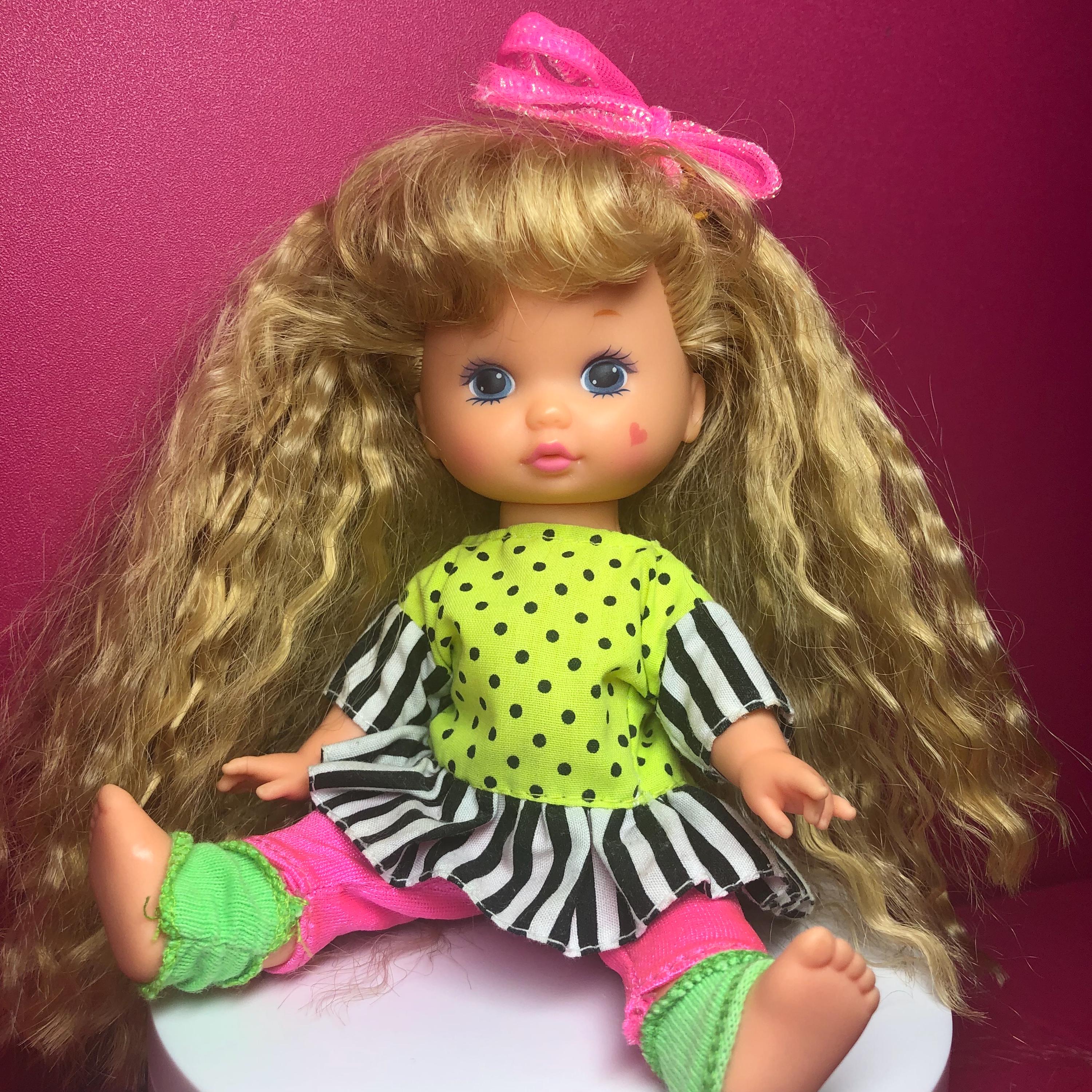 Barbie Hair Salon Prices Lil Miss Magic Hair