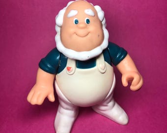 80s Care Bears CLOUDKEEPER Posable Figure - Kenner, American Greetings- Vintage