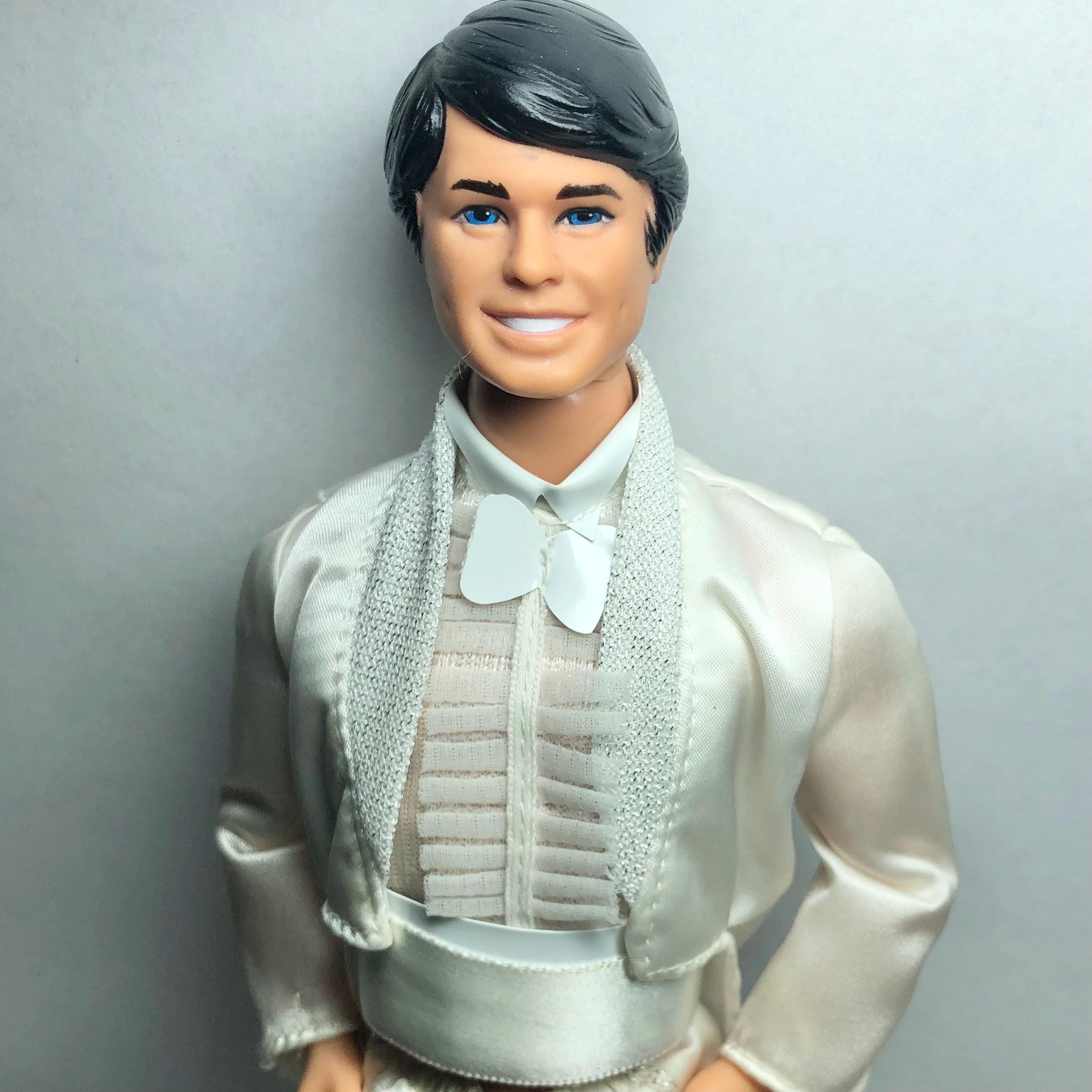 1982 Dream Date Ken Doll in Wedding Party 5744 Fashion - 80s 1982 Dream Date Ken Doll in Wedding Party 5744 Fashion - 80s