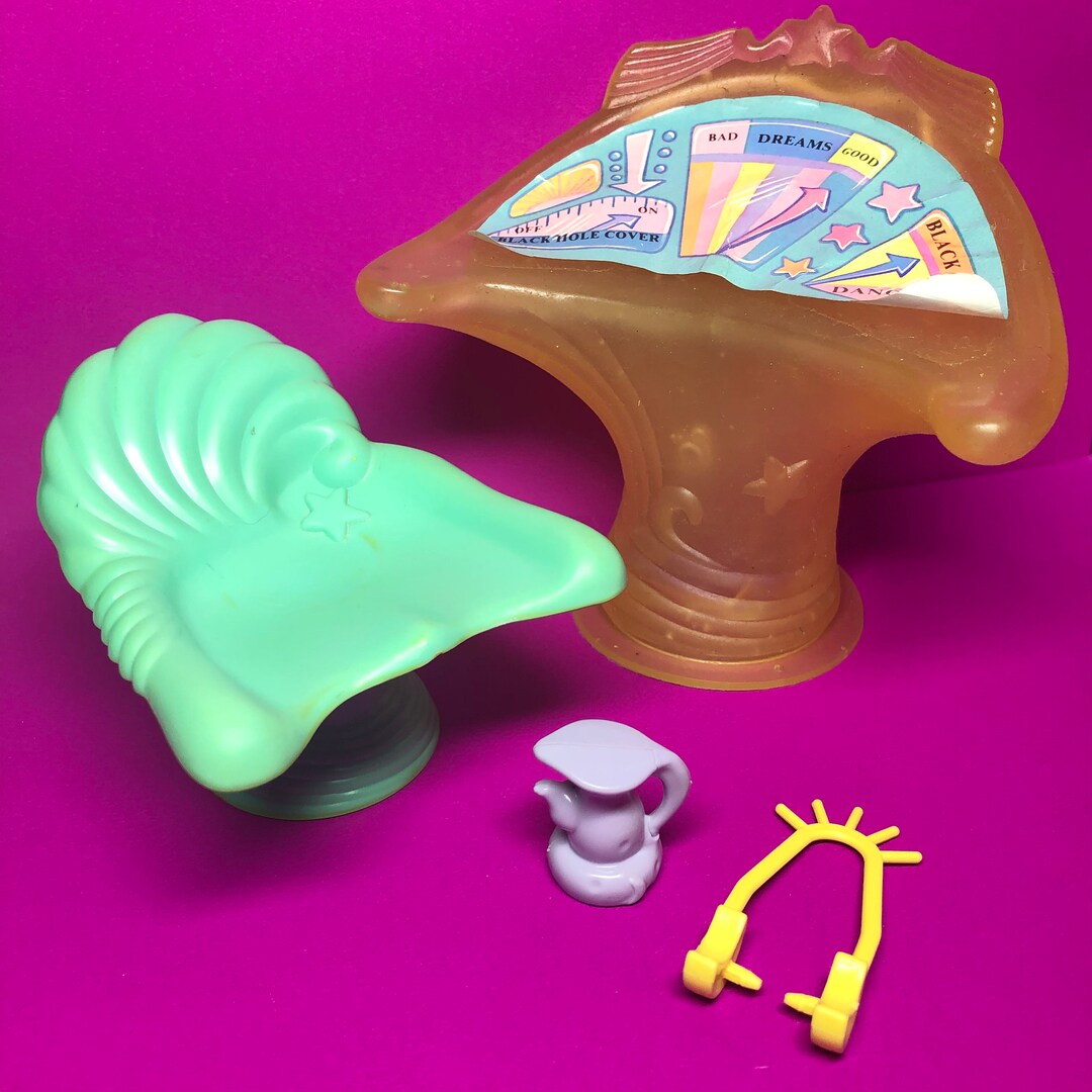 Moondreamers Central Dream 1987 – Jouet Hasbro Vintage
