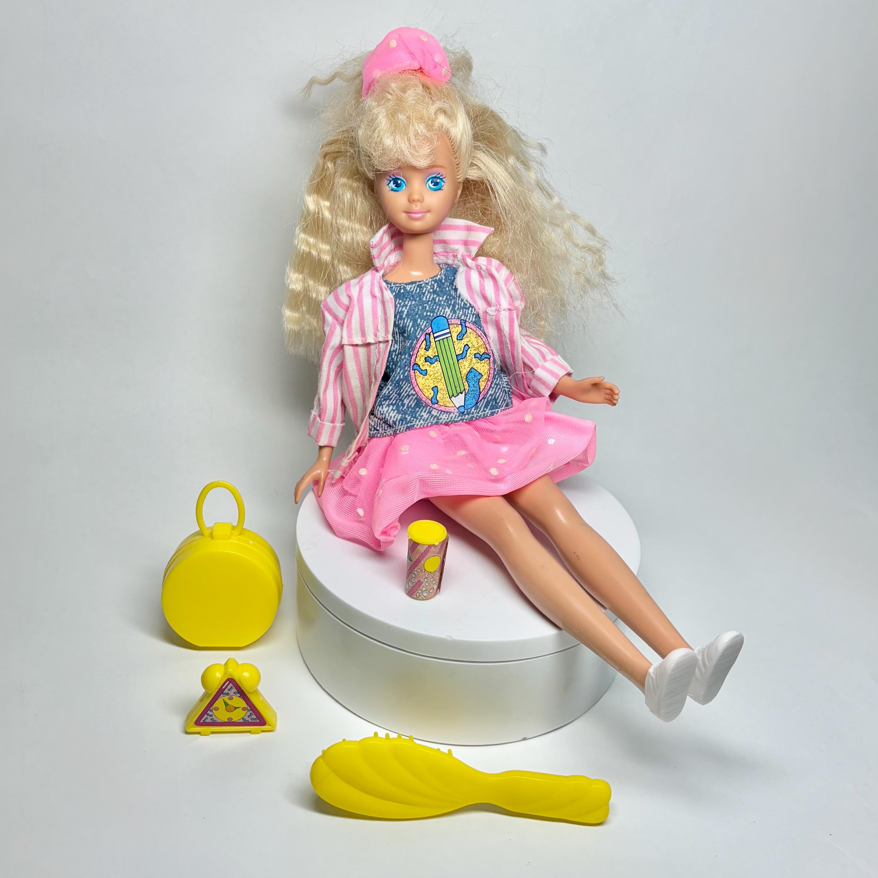 Barbie Skipper premier bal 1980 first ball