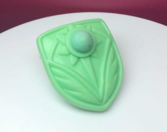 She-ra Mermista Doll Shield Accessory - 80s Mattel Motu - Princess of Power - Vintage