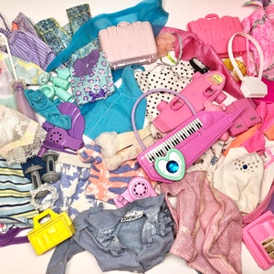 Vintage Barbie Clothing PICK YOUR OWN #2 - 80s, 90s, Mattel