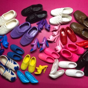 Ken doll shoes sale