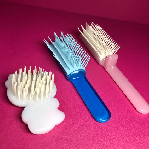 Vintage Hello Kitty Hair Brush Accessories PICK YOUR OWN - 80s 90s