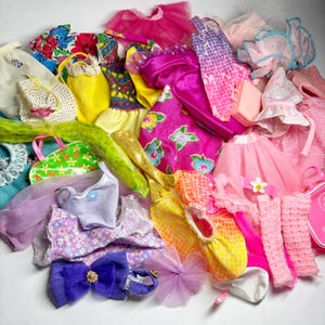 Y2k Barbie Doll Clothes - Etsy
