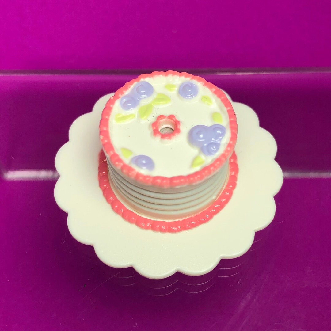 Barbie Happy Family Neighborhood Birthday Cake Accessory - Etsy
