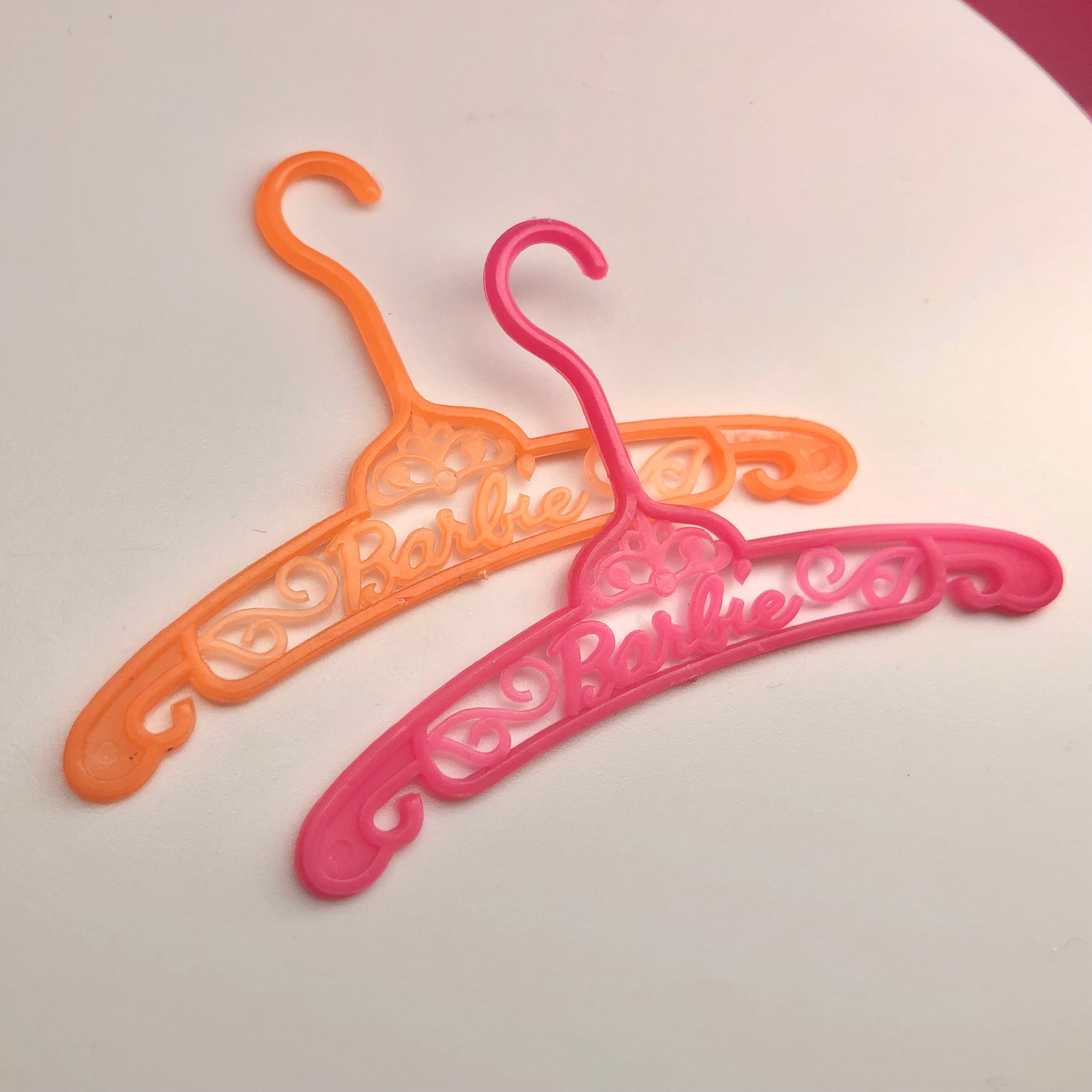 1960s Barbie Hangers Etsy