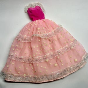 Dream Glow Barbie 1985 - a photo on