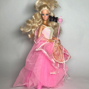 Barbie Costume Ball 1990 À VENDRE! - FR