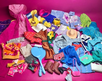 Vintage Barbie Clothing + Accessories PICK YOUR OWN #20 - 80s, 90s, Mattel