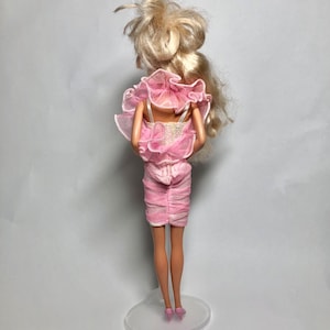 BARBIE VINTAGE COSTUME ball - Bal Costumé - Palace Fantasy Mattel 1990 TBE EUR 39,00 - FR