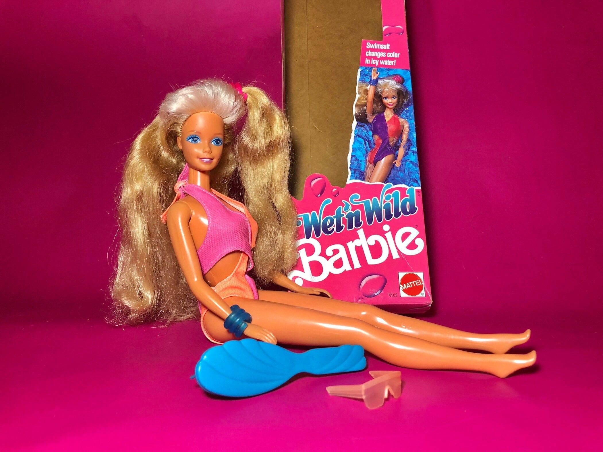 Barbie wet and wild new arrivals