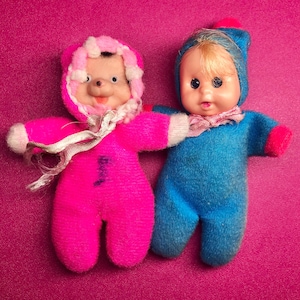 Baby Beans Doll - Etsy