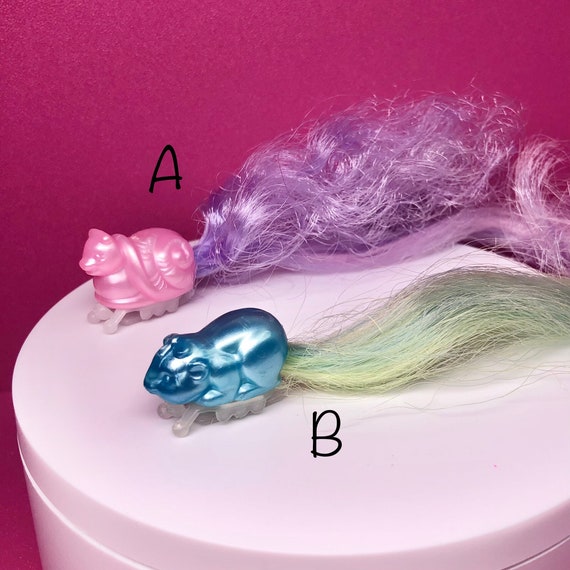 Lady Lovely Locks Pixietails PICK YOUR OWN Pixie Tails Clips for