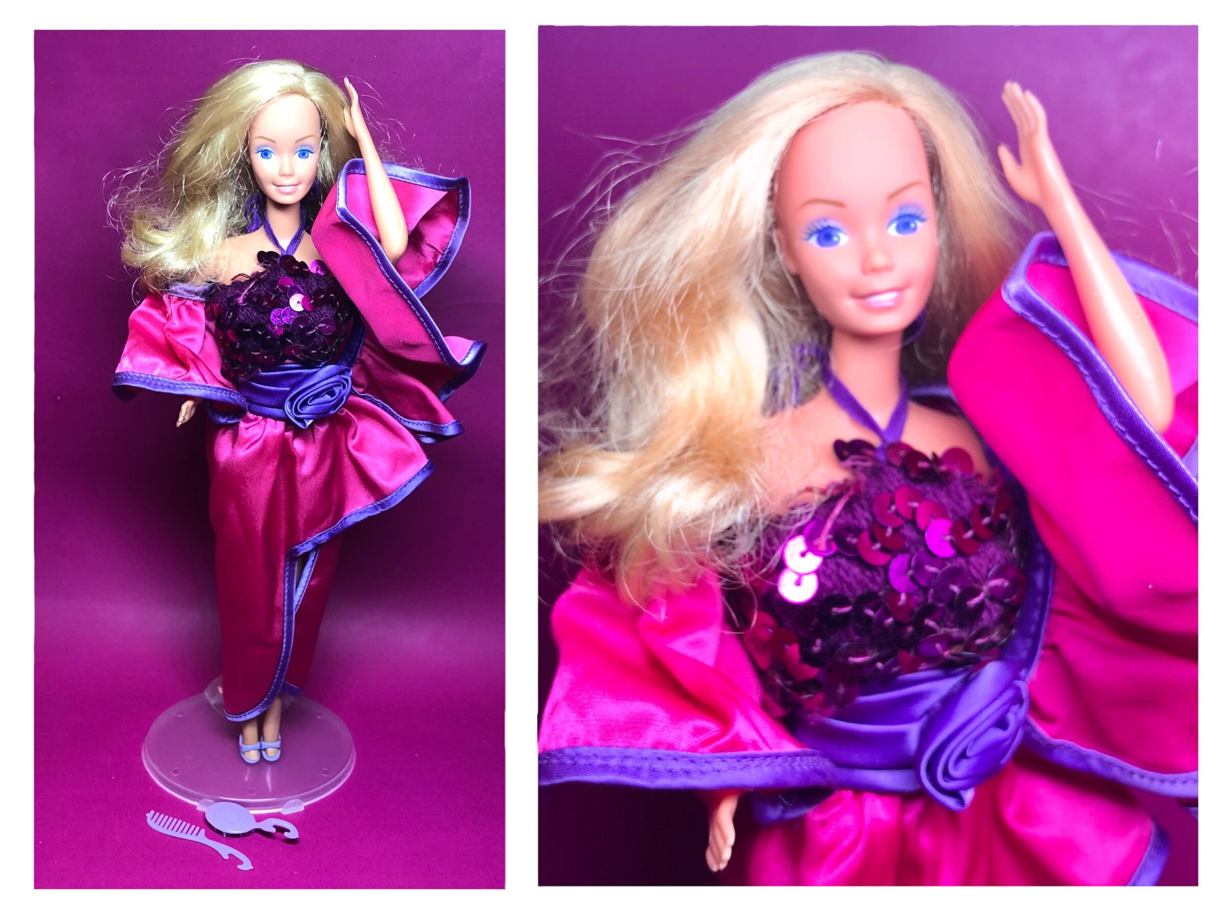 Barbie Dream Date Doll Mattel 1982 No. 5868 NRFB - We-R-Toys