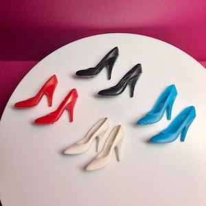 80s Barbie Heels - Pick Your Own - Mattel - Vintage