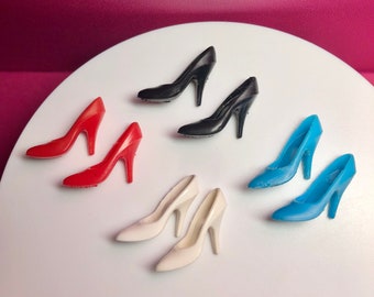 80s Barbie Heels - Pick Your Own - Mattel - Vintage