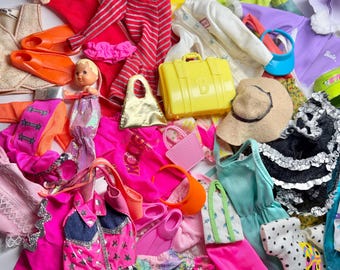 Barbie Clothing & Accessories #24 PICK YOUR OWN - Vintage 80s 90s - Each Sold Separately