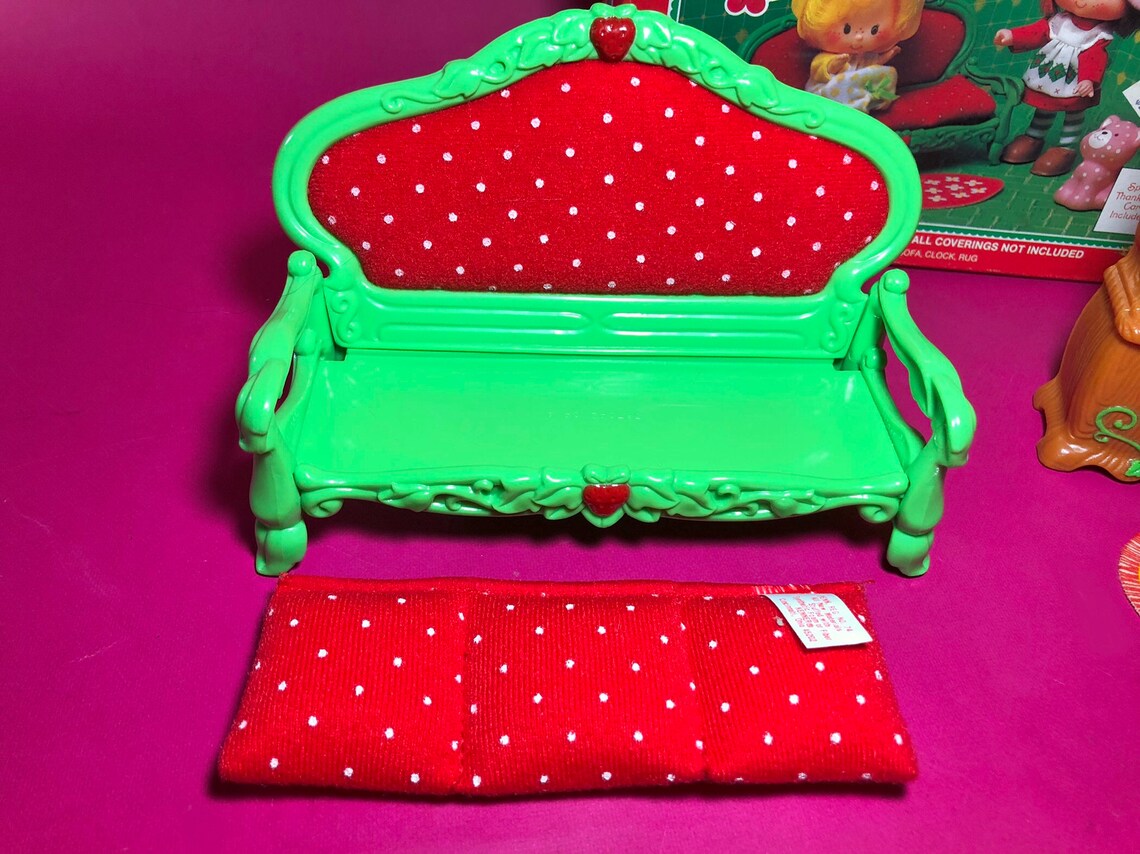 Pièces Détachées Happy Berry Home – Accessoires Et éléments En Plastique