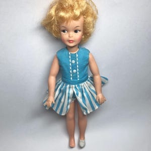 1960s Tammy Sister PEPPER Doll - Near Complete - 60s, Ideal, Vintage