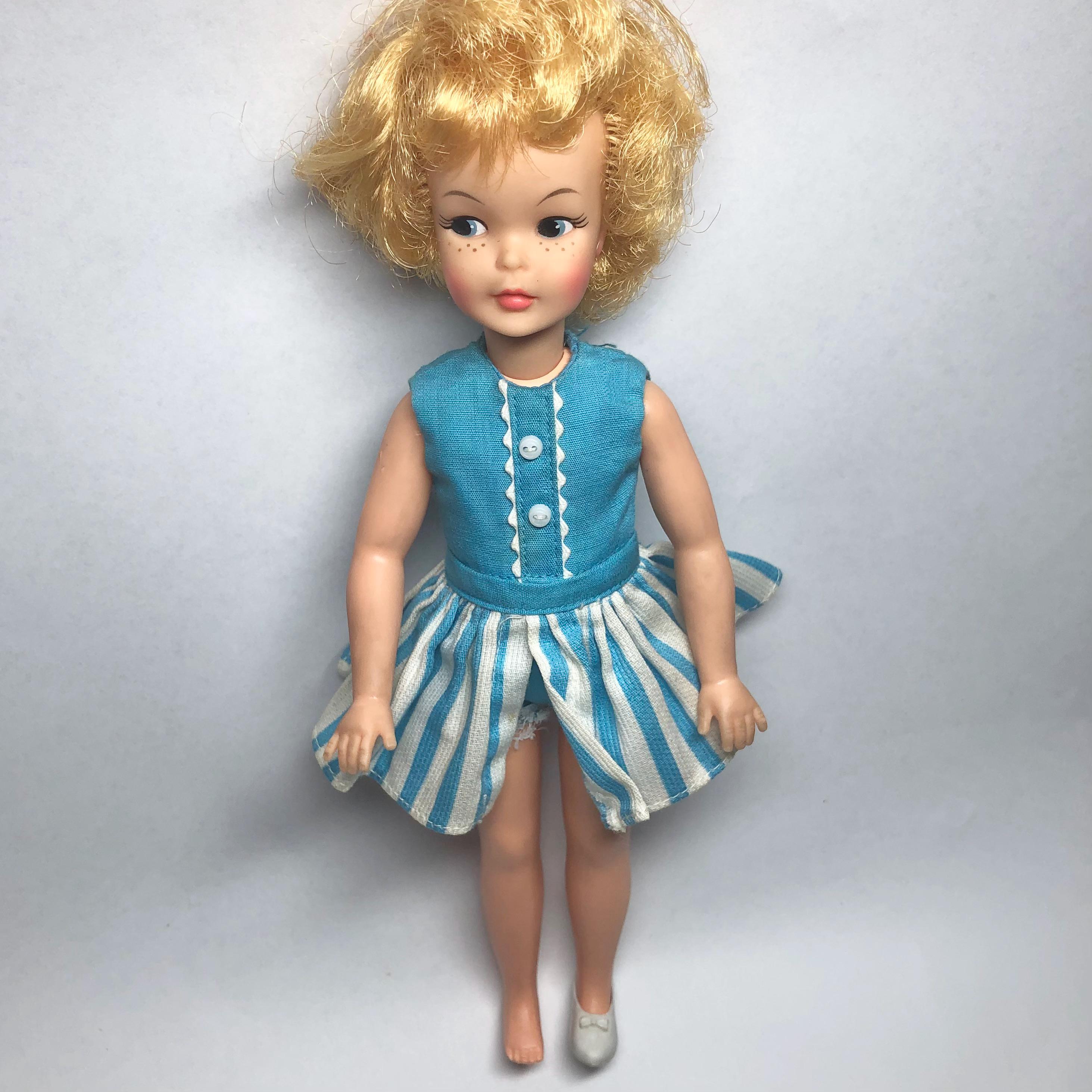 Vintage ♦Tammy♦1960年代★日本製 1960s Tammy Sister PEPPER Doll - Near Complete - 60s, Ideal