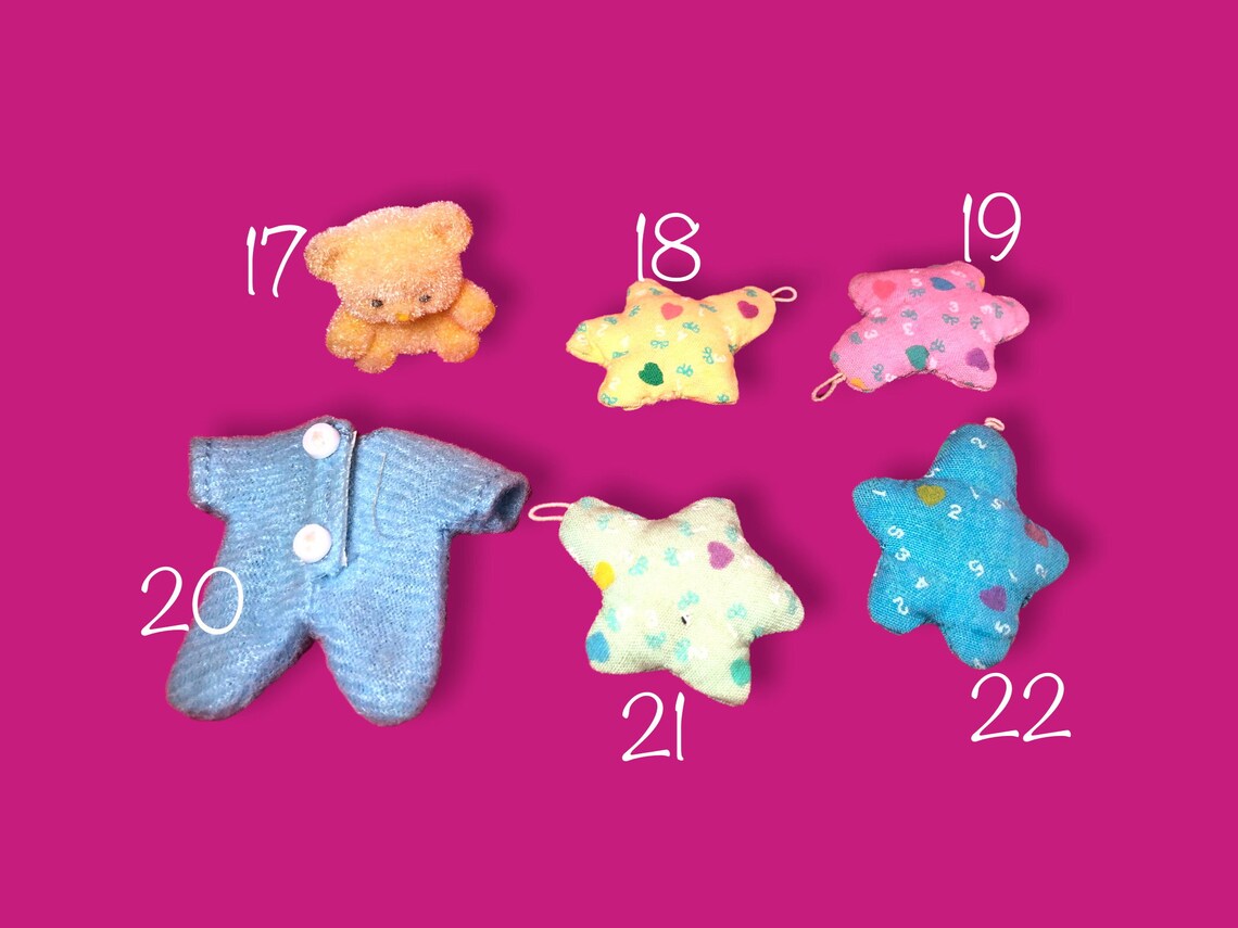 Vintage QUINTS Dolls & Accessories Pick Your Own 90s Tyco Etsy