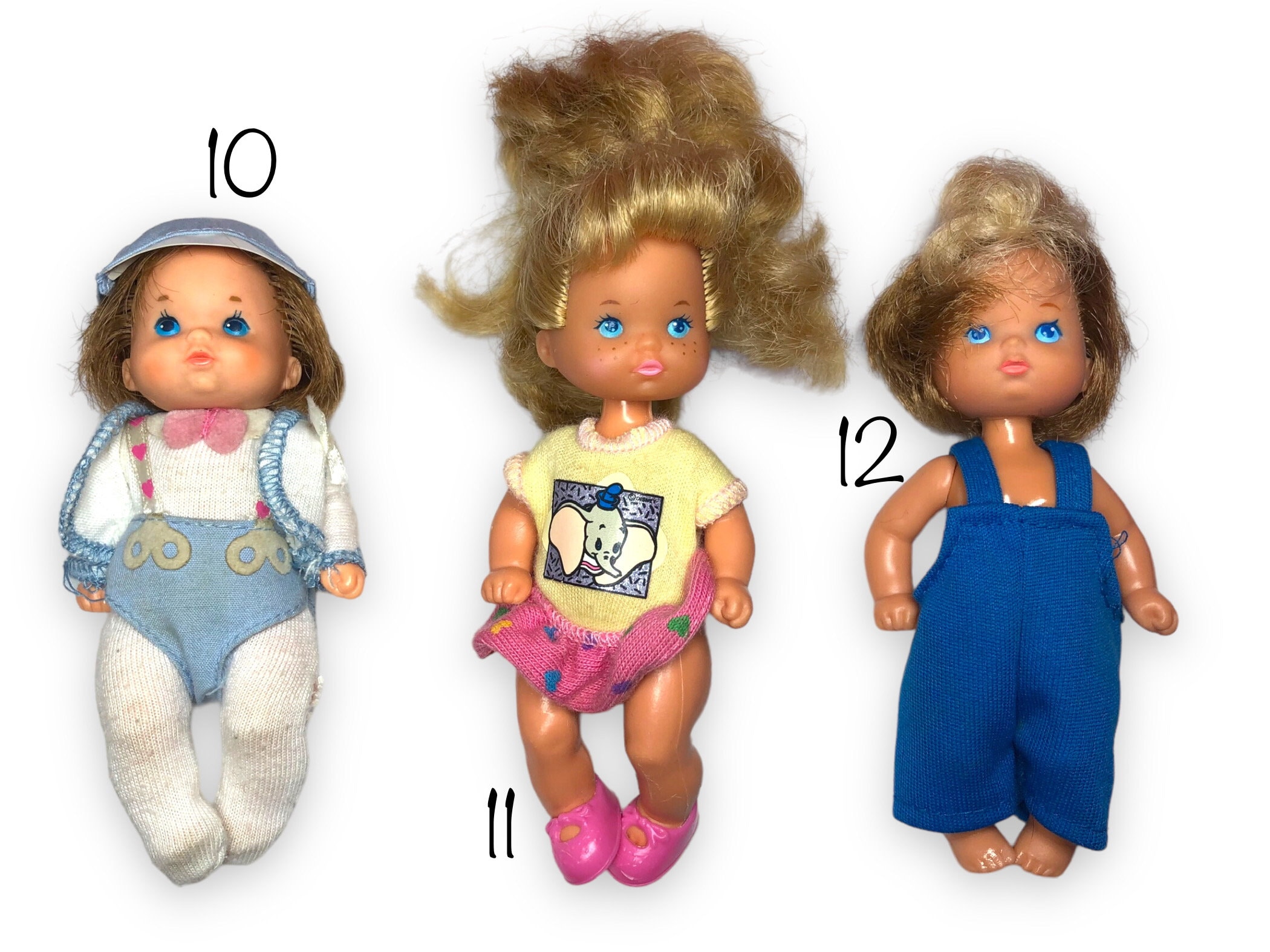 Heart family cheap dolls for sale
