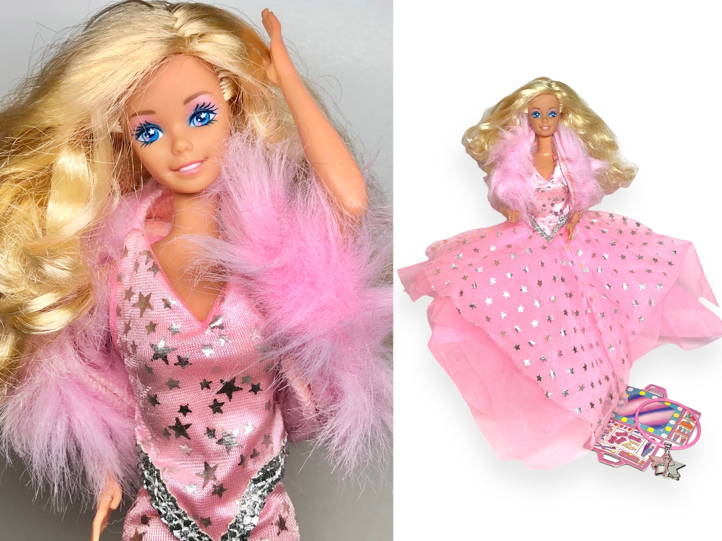 Barbie バービー私のお気に入りのタイムカプセル1977スーパースター