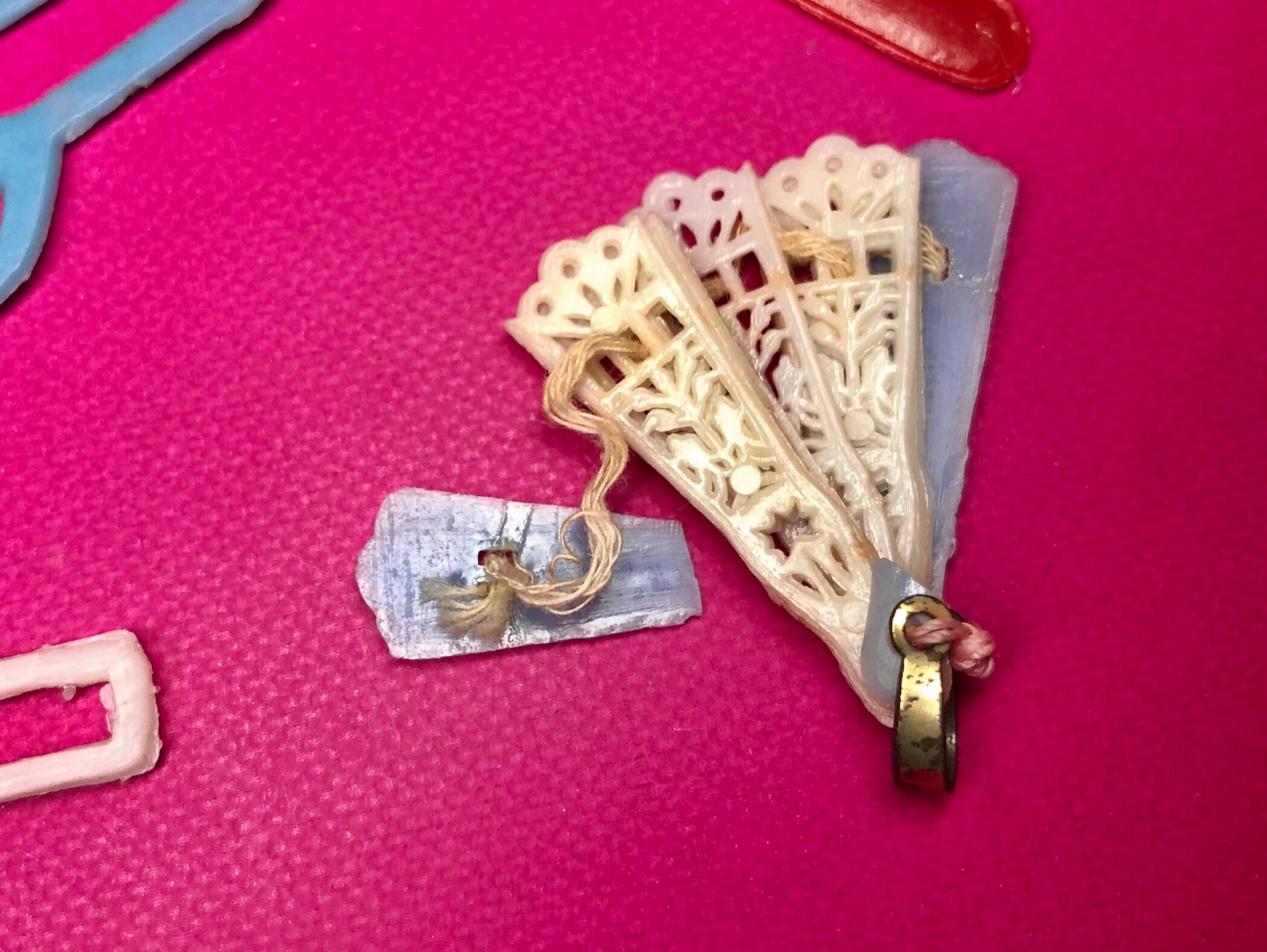 Lot of 60s Tammy Tressy Barbie Doll Size Accessories Ice Etsy