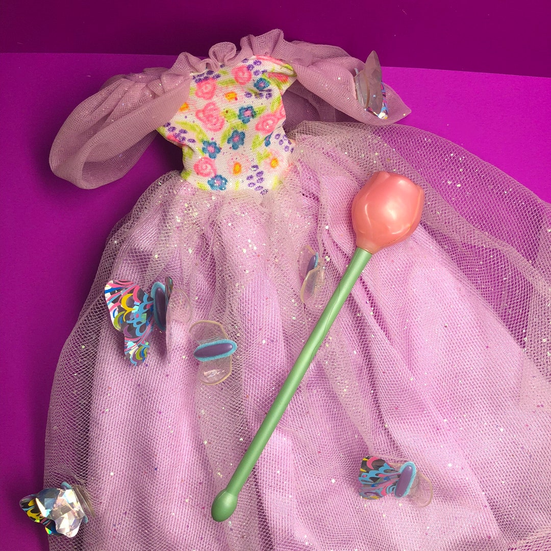 Poupée Barbie Teresa En Robe De Princesse Papillon – Édition Collector 1994 (Indonésie), Neuve En Boîte