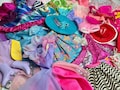 Barbie Clothing & Accessories #25 PICK YOUR OWN - Vintage 80s 90s - Each Sold Separately
