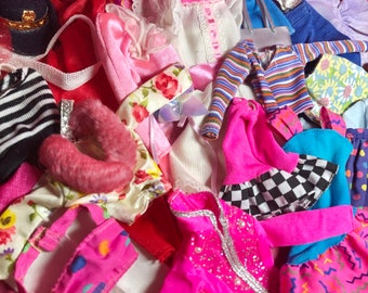 Vintage Barbie Clothing & Accessories #17 PICK YOUR OWN - 80s 90s Mattel - Each Item Sold Separately