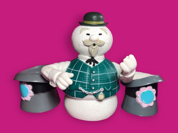 frosty the snowman island of misfit toys