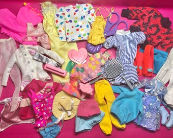 Vintage Barbie Clothing PICK YOUR OWN #18 - 80s, 90s, Mattel