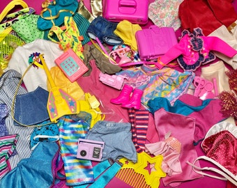 Vintage Barbie Clothing + Accessories PICK YOUR OWN #14 - 80s, 90s, Mattel