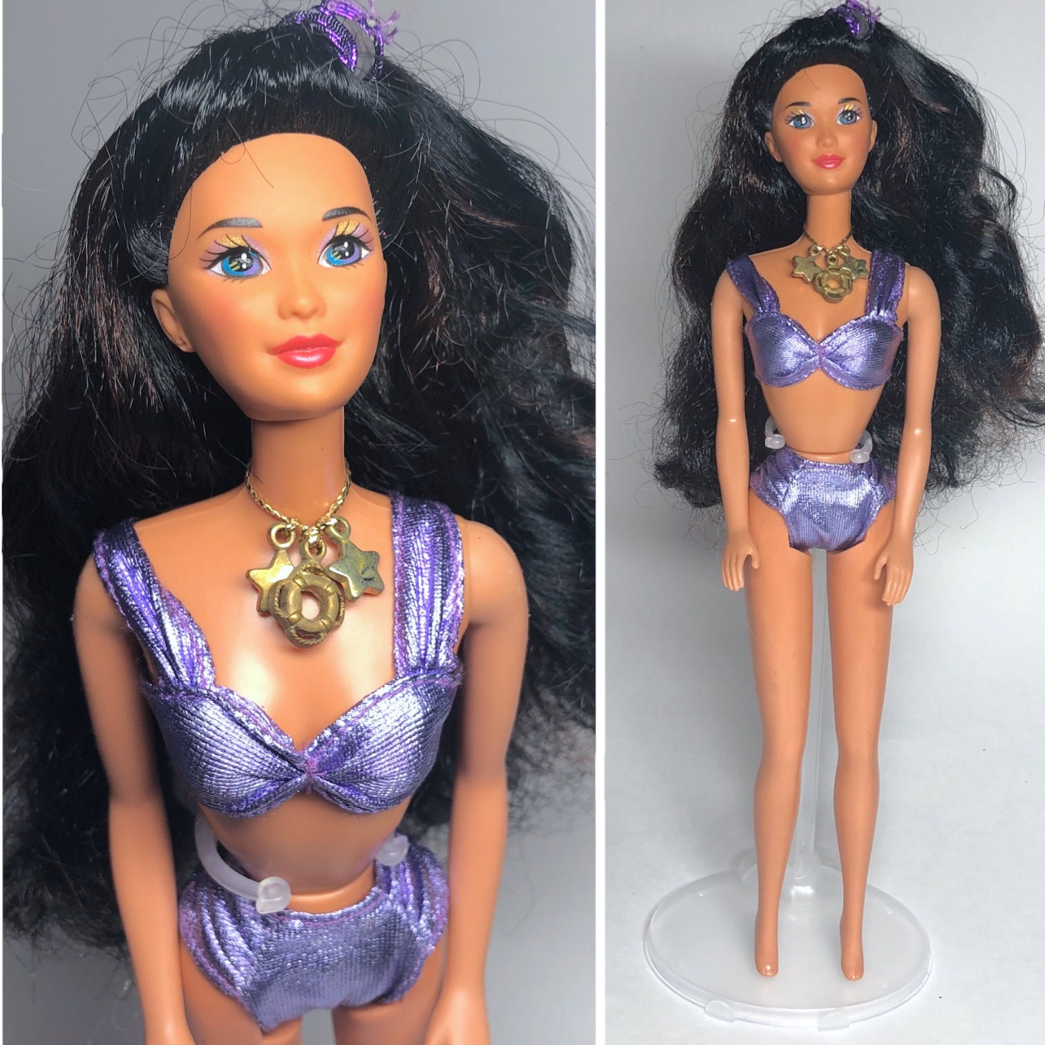 1991 Sun Sensation KIRA Doll - Near Complete - 90s, Barbie