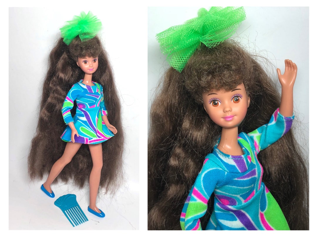 Rare barbies from the 90s hotsell