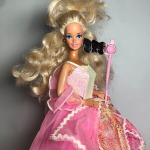 Costume Ball Barbie 1990 | Nunca imaginé que hubieran sacado