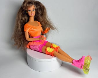 1990 Benetton Barbie - Near Complete - 90s, Mattel - Vintage - Etsy